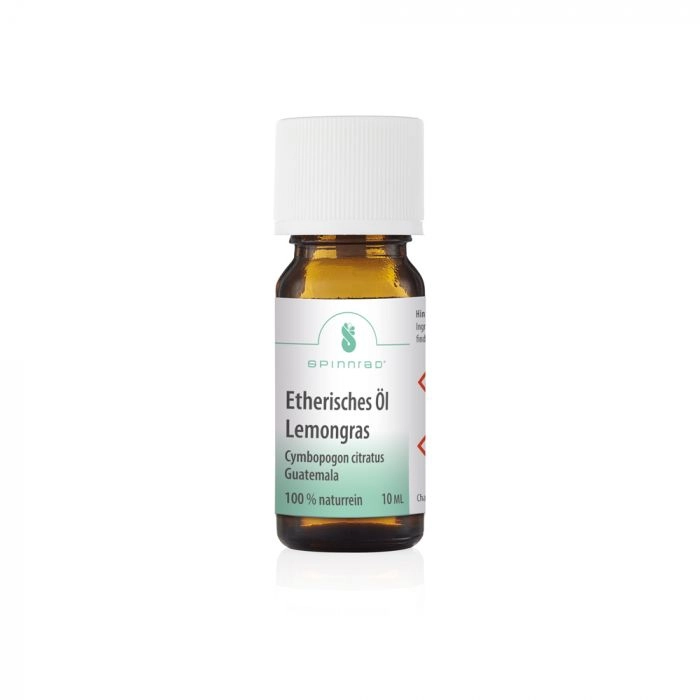Spinnrad Ätherisches Öl Lemongras 100 % naturrein Saisonale Angebote