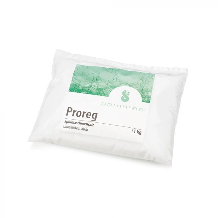 Spinnrad Proreg Spülmaschinensalz 1 kg Letzte 2 Tage