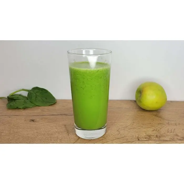 Spinnrad Rezept Grüner Smoothie mit Hanföl Online