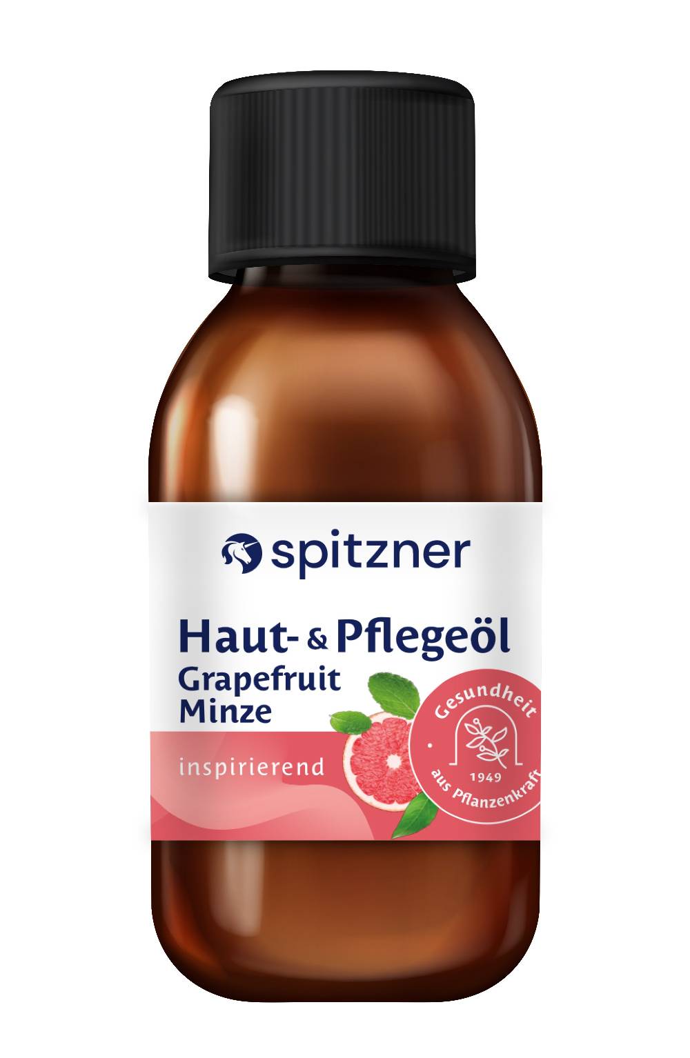 Spitzner Haut- und Pflegeöl Grapefruit-Minze Schlussverkauf