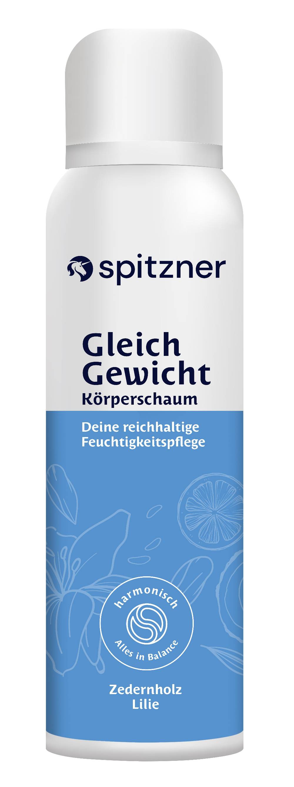 Spitzner Körperschaum GleichGewicht Rabatt