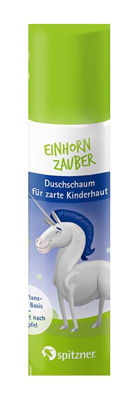 Spitzner Duschschaum Einhornzauber Versandkostenfrei