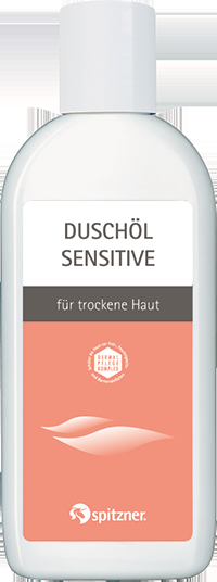 Spitzner Duschöl Sensitive Großer Ausverkauf