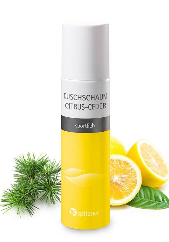 Spitzner Duschschaum Citrus-Ceder Cyber Monday