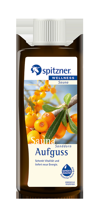 Spitzner Saunaaufguss Sanddorn Exklusive Angebote