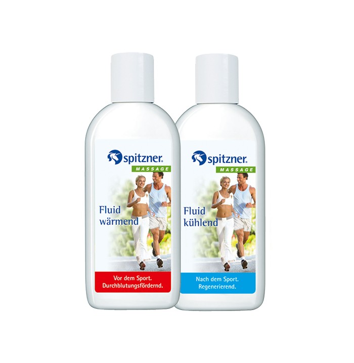 Spitzner Sport Fluids kühlend & wärmend JETZT KAUFEN