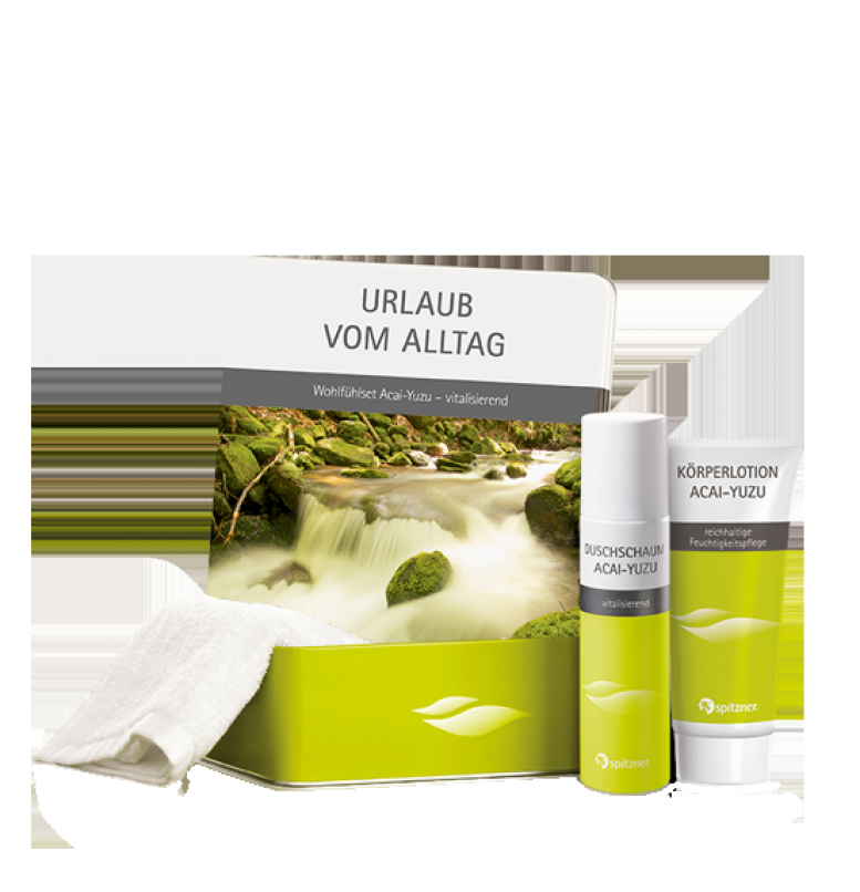 Spitzner Wohlfühlset Acai-Yuzu Clearance-Verkauf