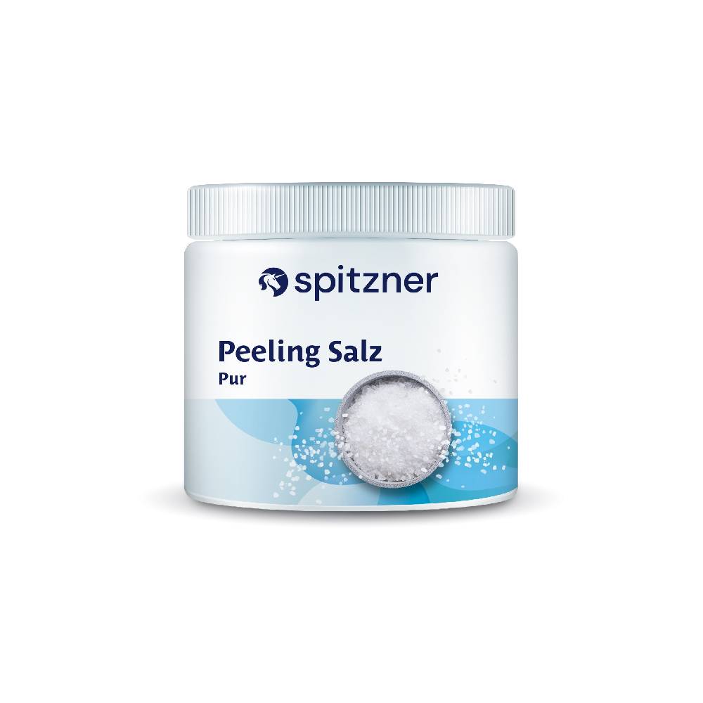 Spitzner Peelingsalz Pur im Angebot