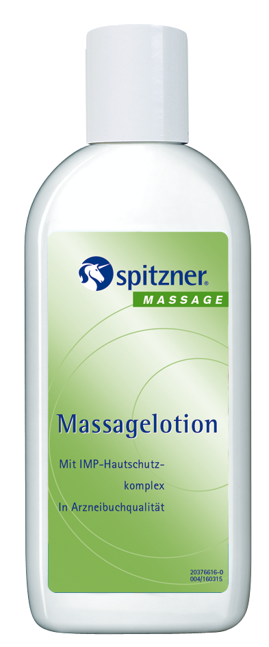 Spitzner Massagelotion Fabrikverkauf