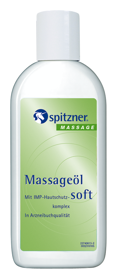 Spitzner Massageöl soft Meist gekauft