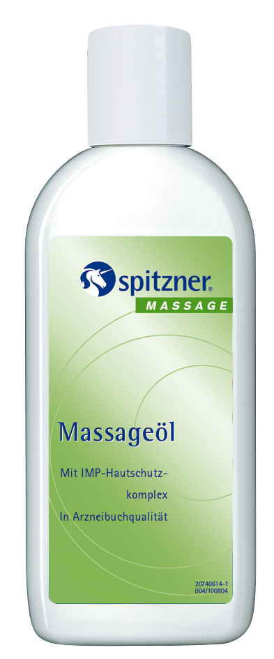Spitzner Massageöl Blitzverkäufe