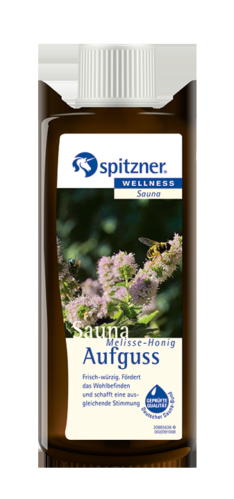 Spitzner Saunaaufguss Melisse-Honig Fabrikpreis