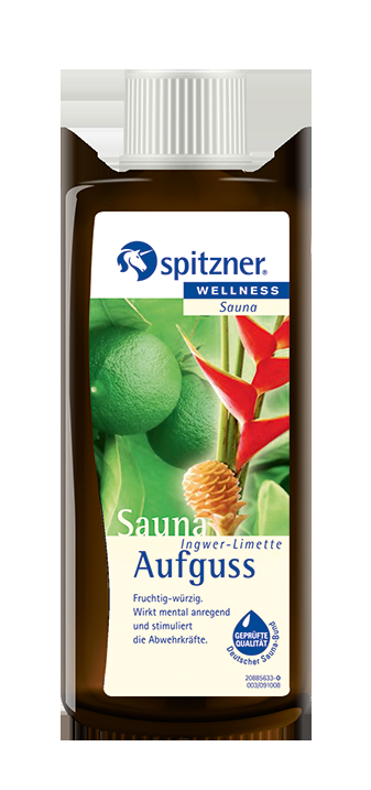 Spitzner Saunaaufguss Ingwer-Limette Günstig kaufen