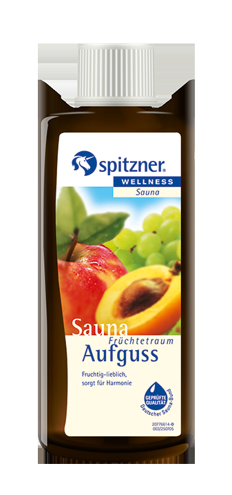 Spitzner Saunaaufguss Früchtetraum Preisnachlass