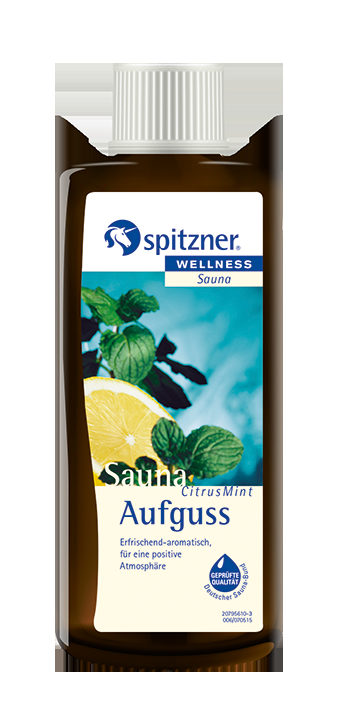 Spitzner Saunaaufguss Citrus-Mint Cyber Monday