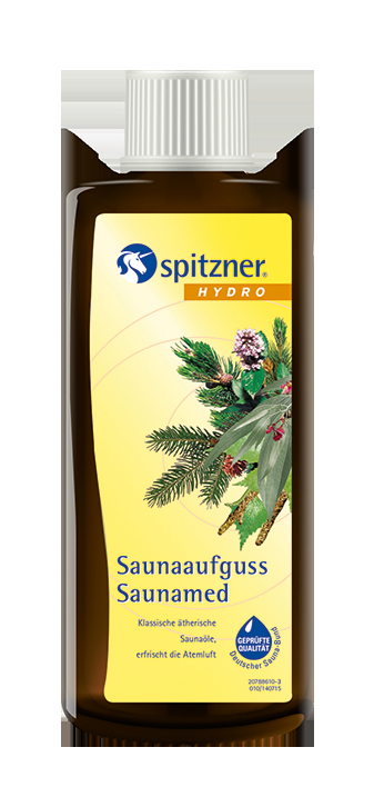 Spitzner Saunaaufguss Saunamed Heißer Verkauf