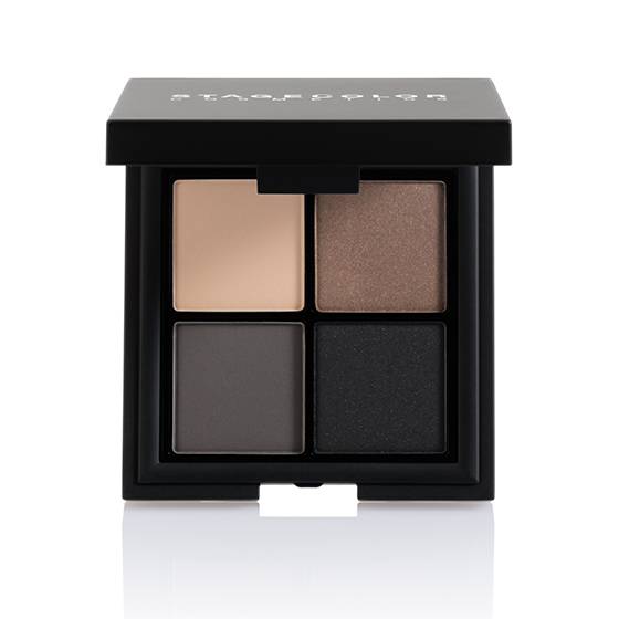Stagecolor Satin Feeling Eyeshadow Quartet Nur für heute