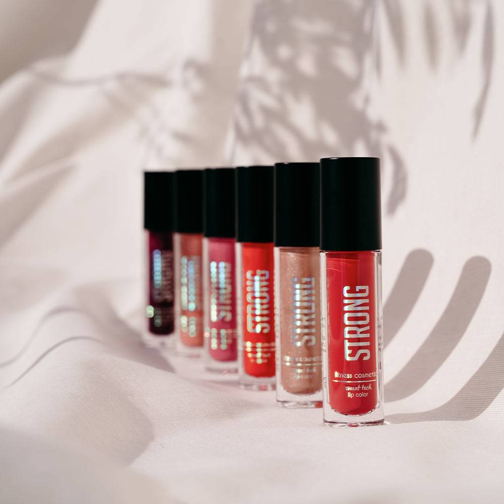 Strong Cosmetics Liquid Lipstick Super Rabatt