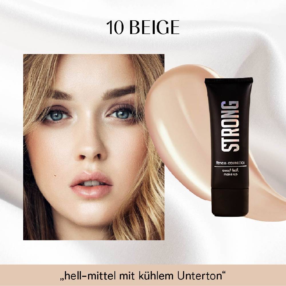 Strong Cosmetics Herbst Bundle Kostenloser Versand international