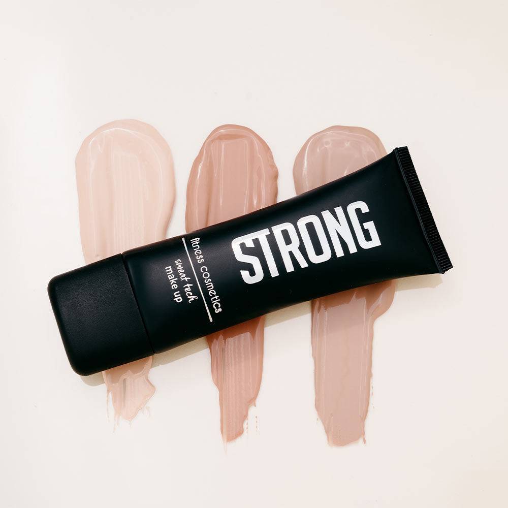 Strong Cosmetics Make-up Speichern exportieren