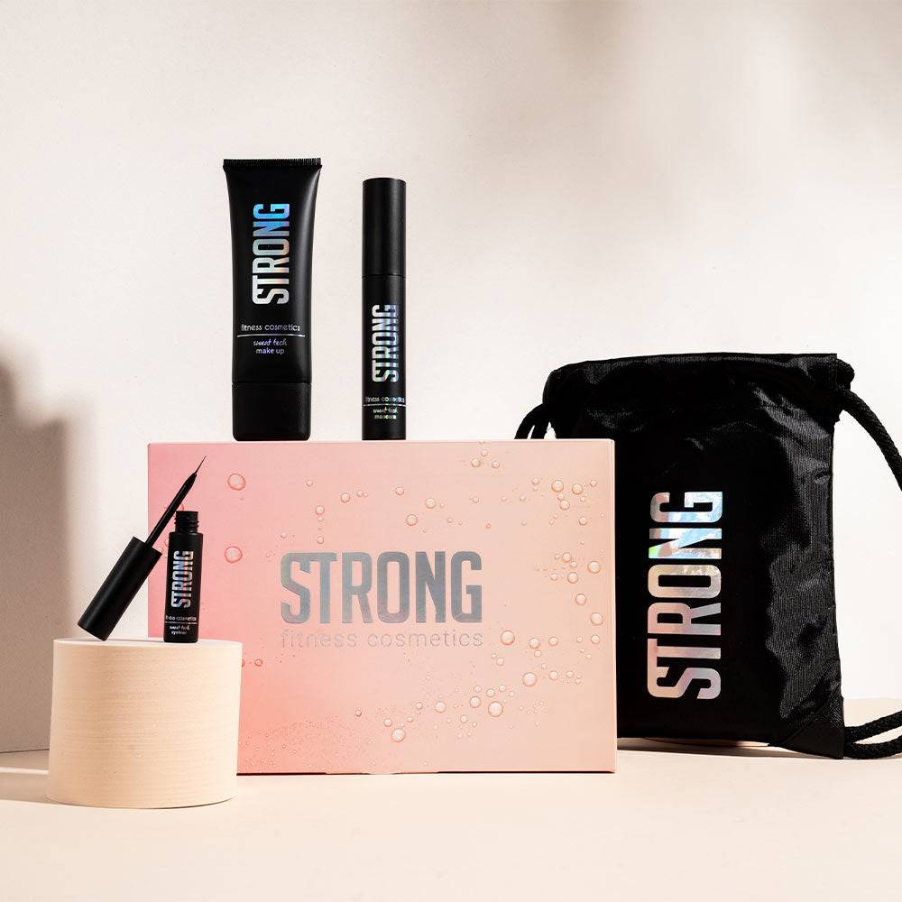 Strong Cosmetics Basic Set Im Verkauf