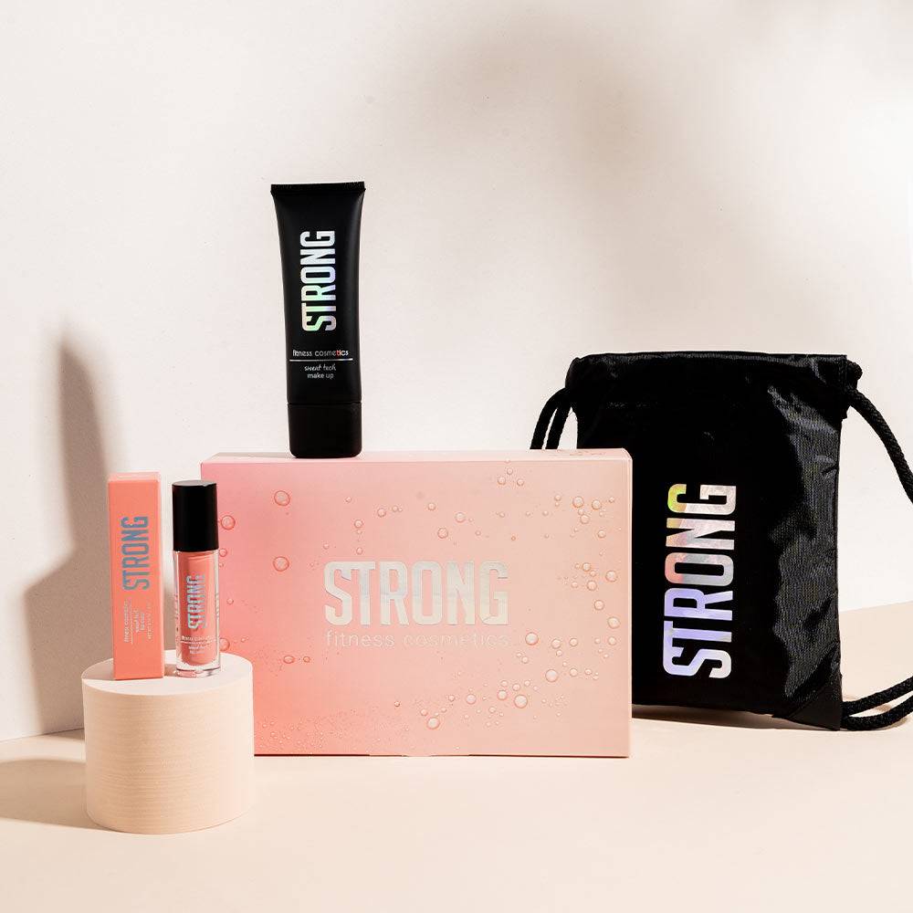 Strong Cosmetics Favoriten Set Rabatte dieses Monats