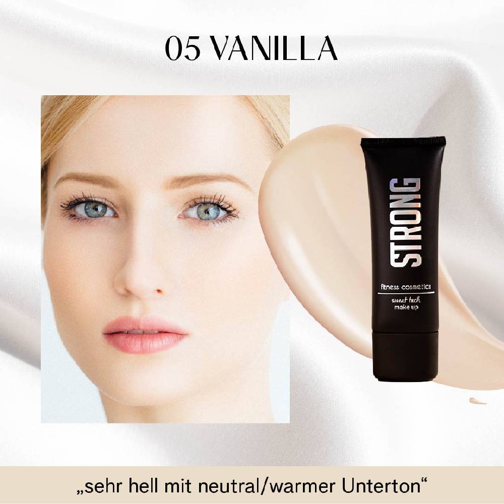 Strong Cosmetics Herbst Bundle Auslauf