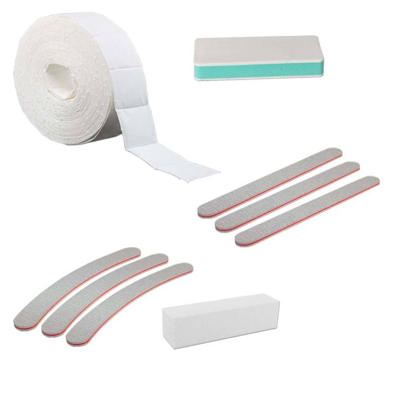 Sun Garden Nails Acryl Set Profi mit Handauflage 50% Rabatt mit kostenlosem Versand