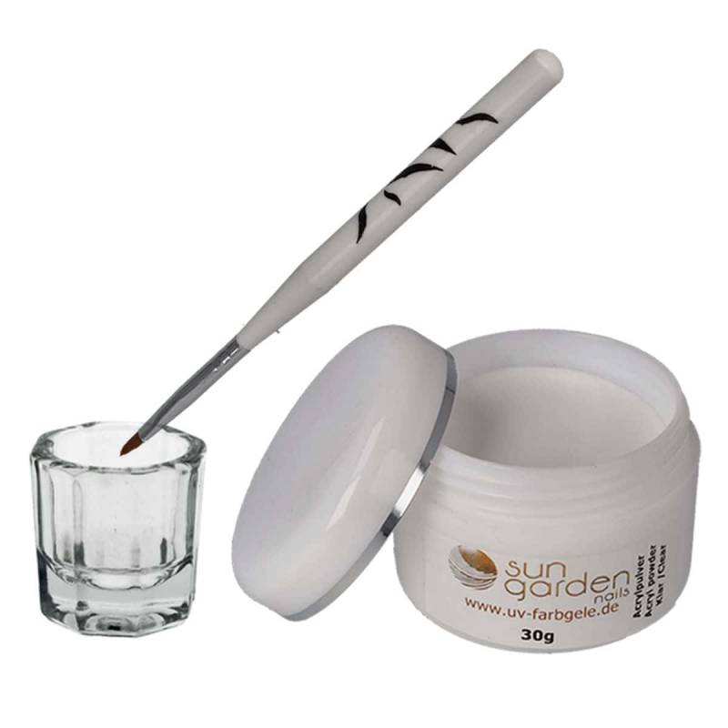 Sun Garden Nails Acryl Starterset - Einsteigerset Begrenzt auf 3 Tage