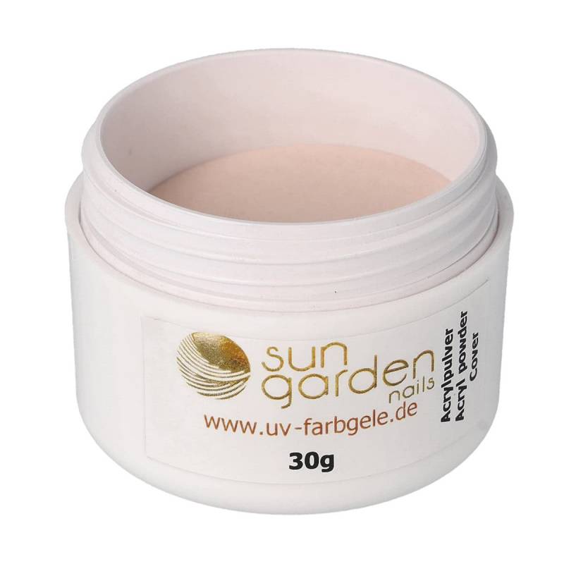 Sun Garden Nails Nagel Acryl Pulver Cover Speichern exportieren