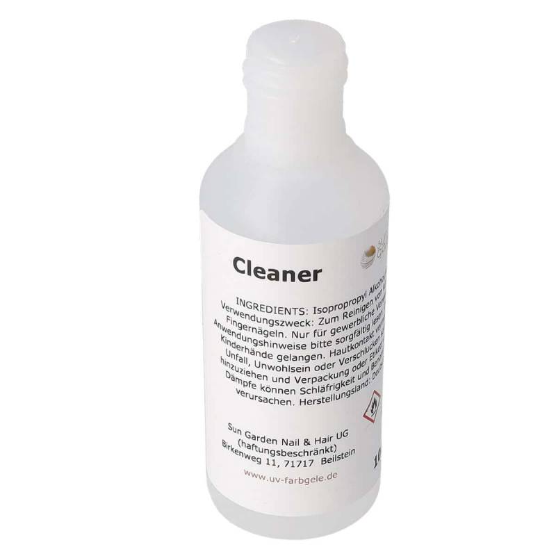 Sun Garden Nails 100ml Nagelreiniger Cleaner Black Friday Preise
