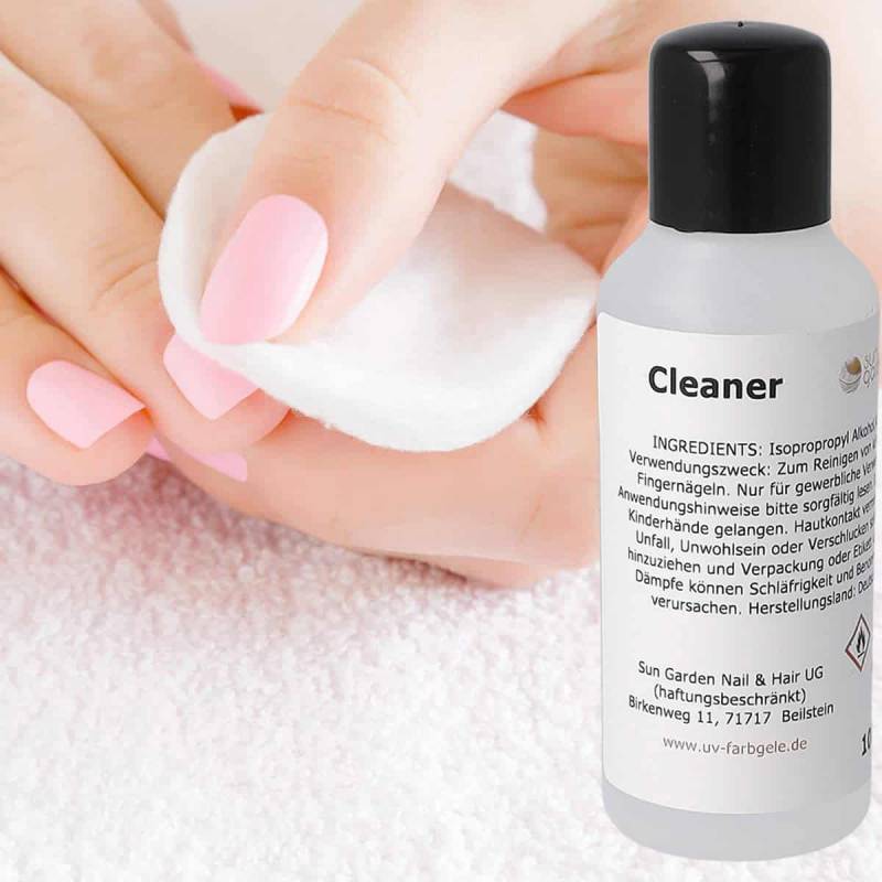 Sun Garden Nails 100ml Nagelreiniger Cleaner Black Friday Preise
