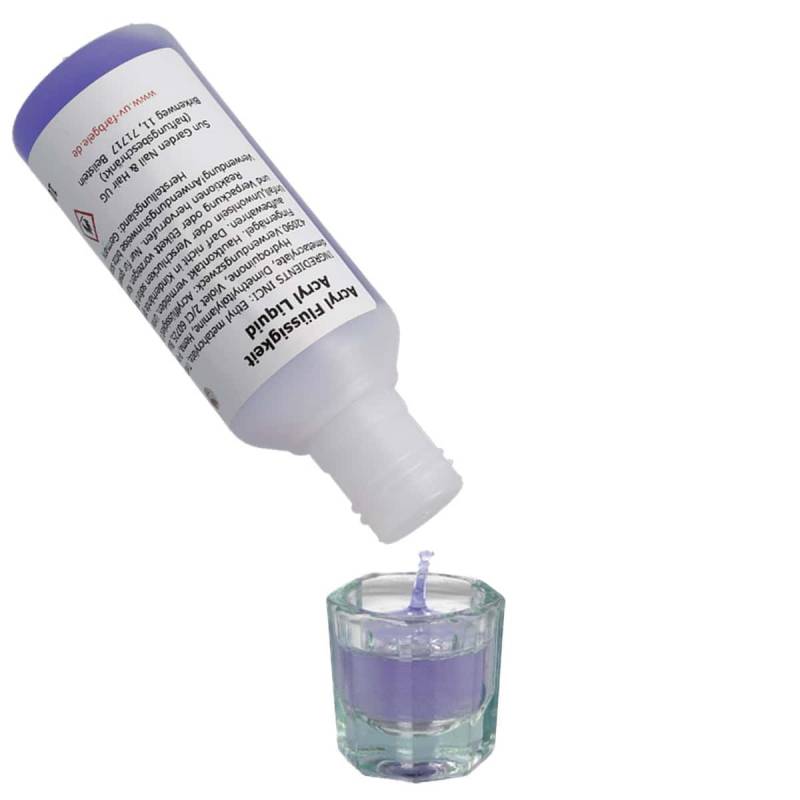 Sun Garden Nails Acrylflüssigkeit 100ml zollfrei