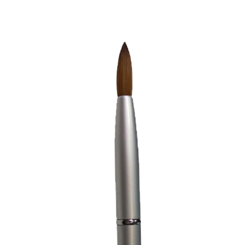 Sun Garden Nails Acrylpinsel Kolinsky Rotmarderhaar - Tropfenform spitz Online