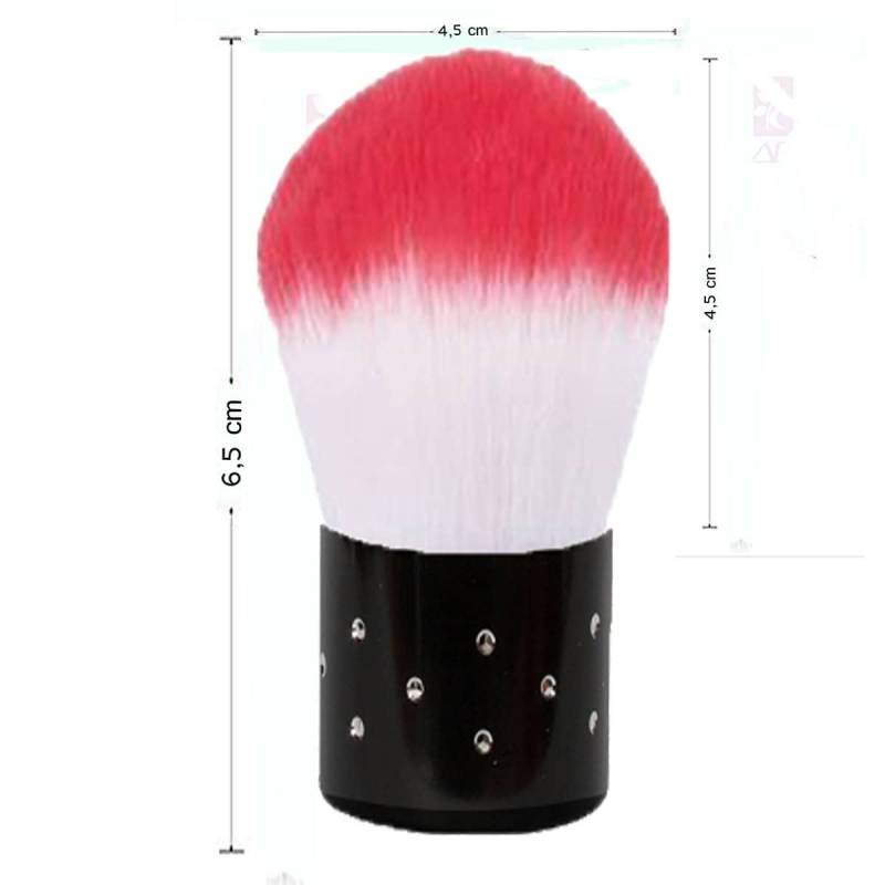 Sun Garden Nails Staubpinsel mit Strass - klein Meist gekauft