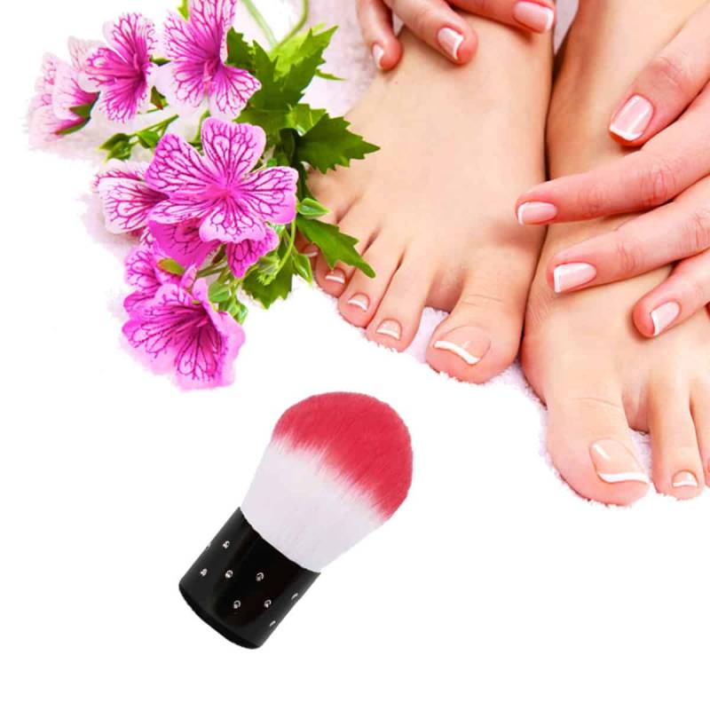 Sun Garden Nails Staubpinsel mit Strass - klein Meist gekauft