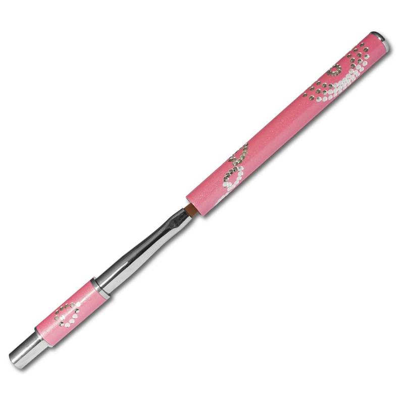 Sun Garden Nails Steckpinsel Gelpinsel aus Echthaar - Square Blitzverkäufe