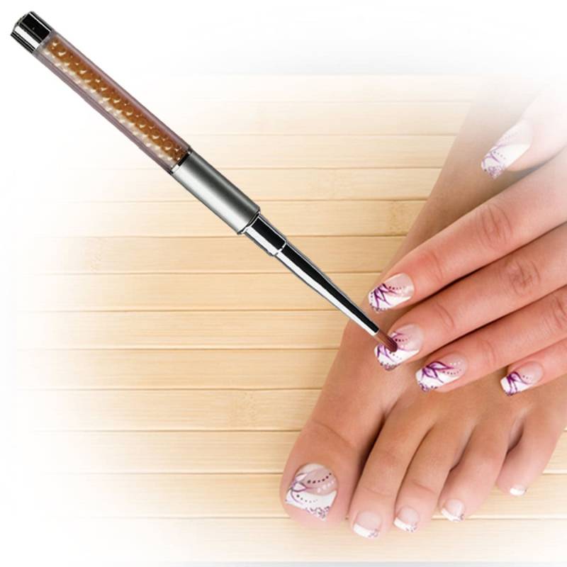 Sun Garden Nails Designer Nail Gelpinsel aus Echthaar - Round Limitierter Zeitrabatt