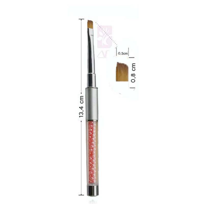 Sun Garden Nails Designer Gelpinsel aus Echthaar - Square Fabrik Onlineshop