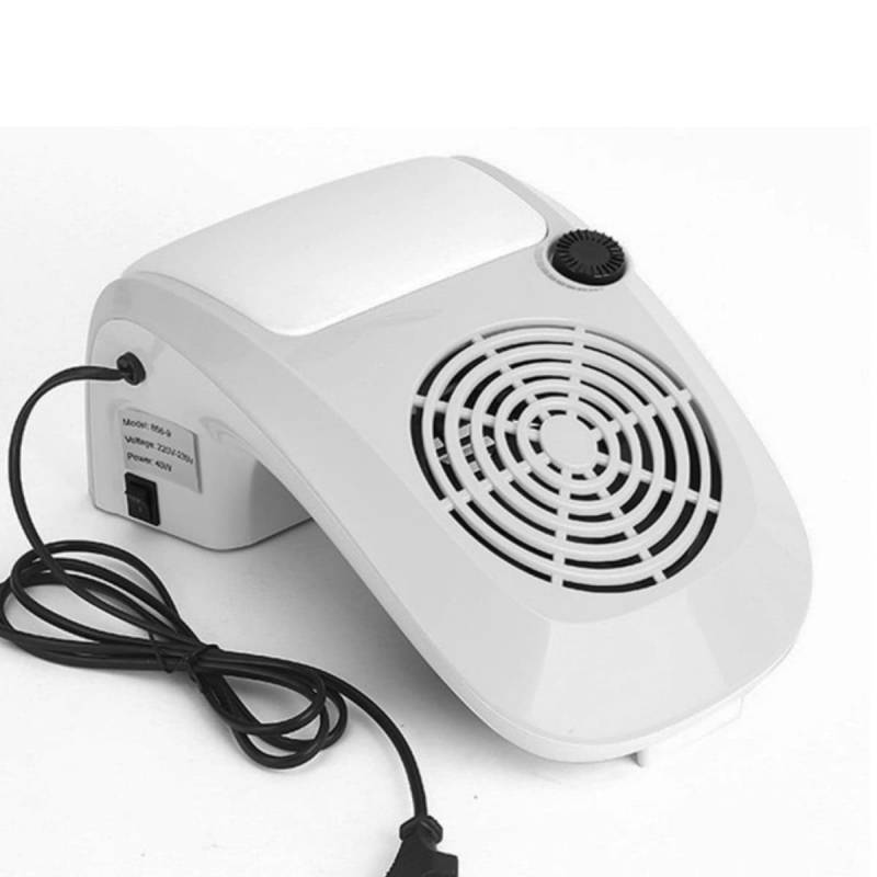 Sun Garden Nails Staubabsaugung mit Handauflage SM 858-9 - Weiß Preisnachlass