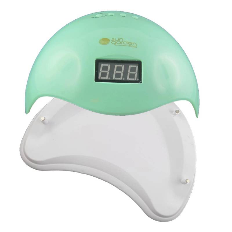 Sun Garden Nails CCFL-LED UV Lampe für Nägel mit Sensor und Timer 48W - Sun5 Cyber Monday