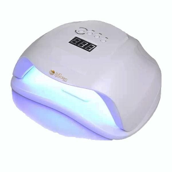 Sun Garden Nails UV Lichthärtungsgerät für Nageldesign mit Sensor und Timer 54 W Muttertagsangebot