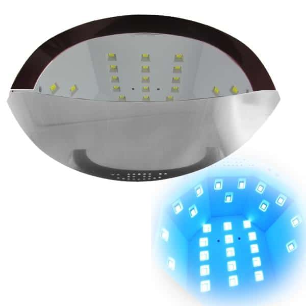 Sun Garden Nails UV Lichthärtungsgerät für Nageldesign mit Sensor und Timer 48 W - Sun1 Online Outlet