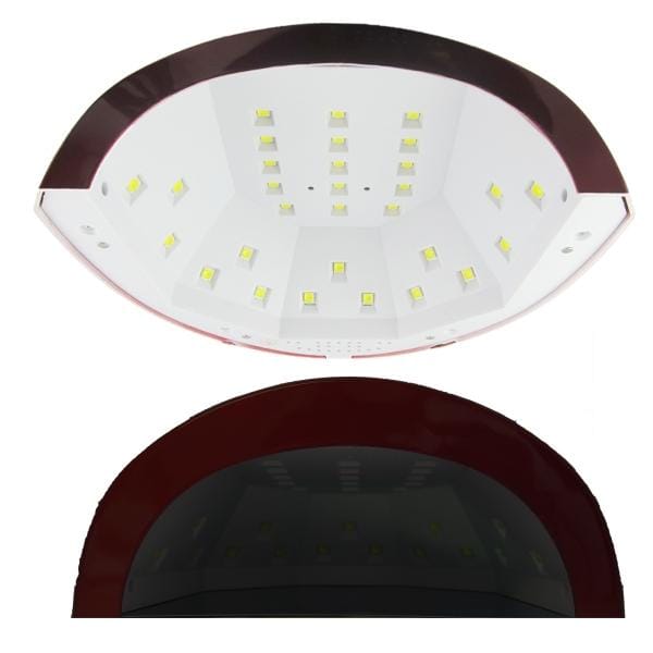 Sun Garden Nails UV Lichthärtungsgerät für Nageldesign mit Sensor und Timer 48 W - Sun1 Online Outlet