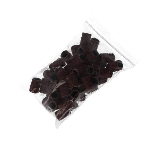 Sun Garden Nails 50x Nagel Fräser Schleifhülsen - Grob 80# Körnung Zeitlich begrenztes Angebot