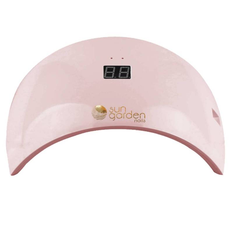 Sun Garden Nails UV Gerät für Nägel mit Sensor ohne Bodenplatte 24 W - Sun9s Große Rabatte