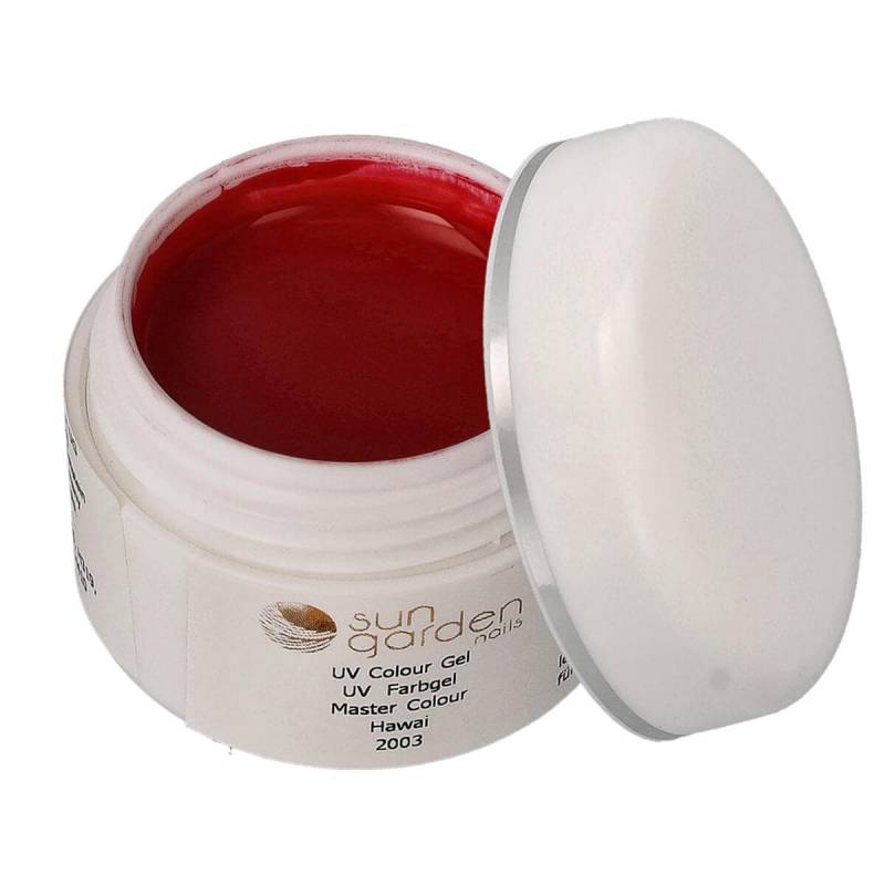 Sun Garden Nails UV Master Color Gel - Farbgel - 5ml - Rot Töne Saisonale Angebote