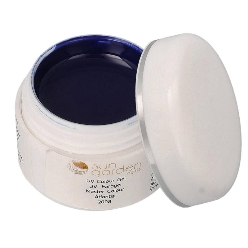 Sun Garden Nails UV Master Color Gel - Farbgel - 5ml - Blau Töne Sonderangebote
