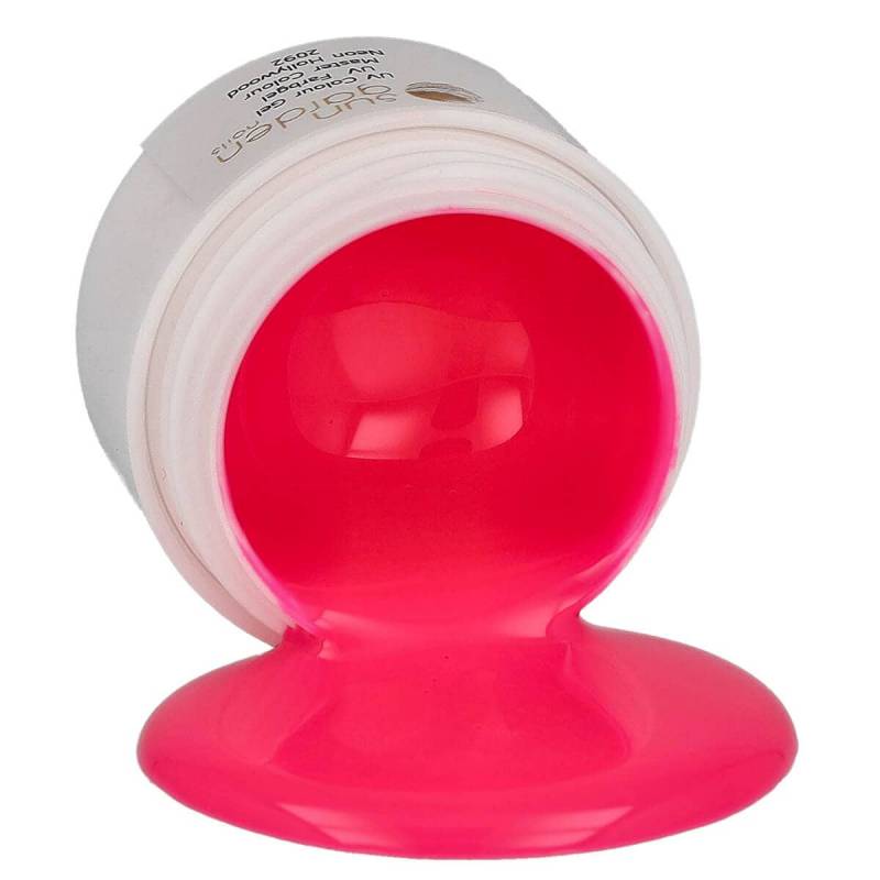 Sun Garden Nails UV Master Color Gel - Farbgel - 5ml - Neon Töne Letzte 3 Tage