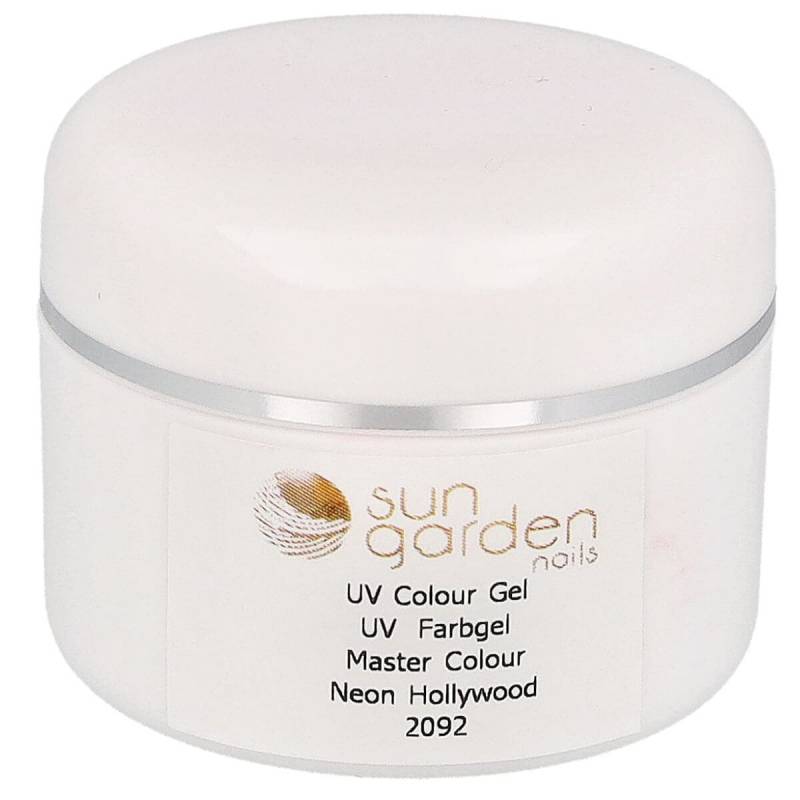 Sun Garden Nails UV Master Color Gel - Farbgel - 5ml - Neon Töne Letzte 3 Tage